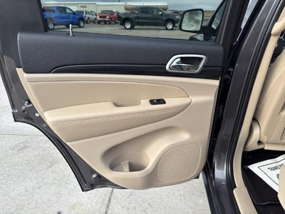 2021 Jeep Grand Cherokee Laredo E 4x4