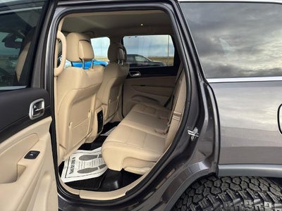 2021 Jeep Grand Cherokee Laredo E 4x4