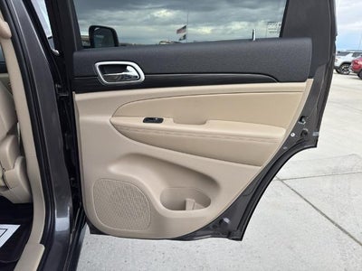 2021 Jeep Grand Cherokee Laredo E 4x4