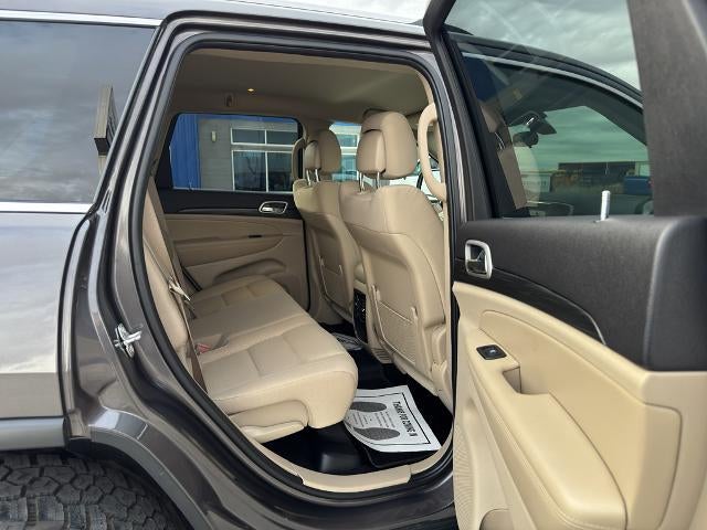 2021 Jeep Grand Cherokee Laredo E 4x4