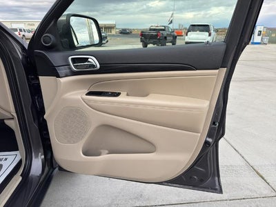 2021 Jeep Grand Cherokee Laredo E 4x4