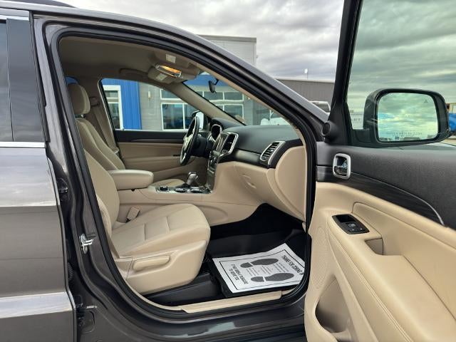 2021 Jeep Grand Cherokee Laredo E 4x4