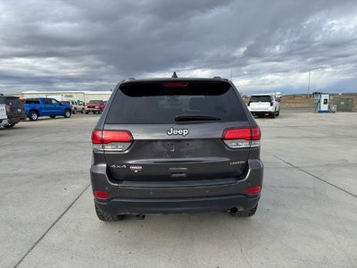 2021 Jeep Grand Cherokee Laredo E 4x4