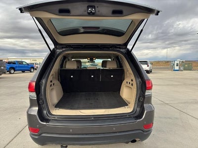 2021 Jeep Grand Cherokee Laredo E 4x4