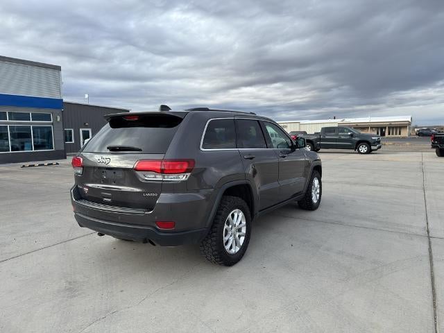 2021 Jeep Grand Cherokee Laredo E 4x4