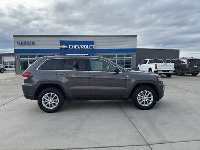 2021 Jeep Grand Cherokee Laredo E 4x4