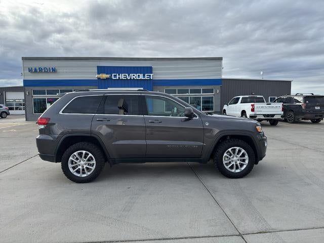 2021 Jeep Grand Cherokee Laredo E 4x4