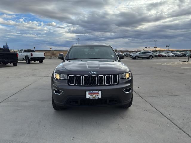 2021 Jeep Grand Cherokee Laredo E 4x4