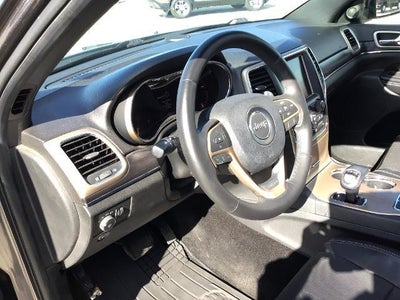 2014 Jeep Grand Cherokee 4WD 4dr Limited