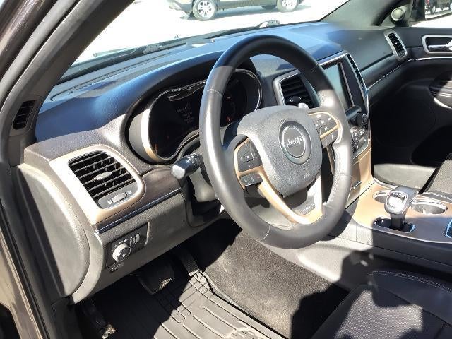 2014 Jeep Grand Cherokee 4WD 4dr Limited