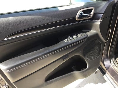 2014 Jeep Grand Cherokee 4WD 4dr Limited