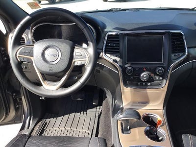 2014 Jeep Grand Cherokee 4WD 4dr Limited