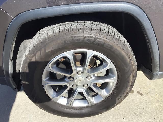 2014 Jeep Grand Cherokee 4WD 4dr Limited