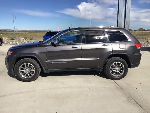 2014 Jeep Grand Cherokee 4WD 4dr Limited