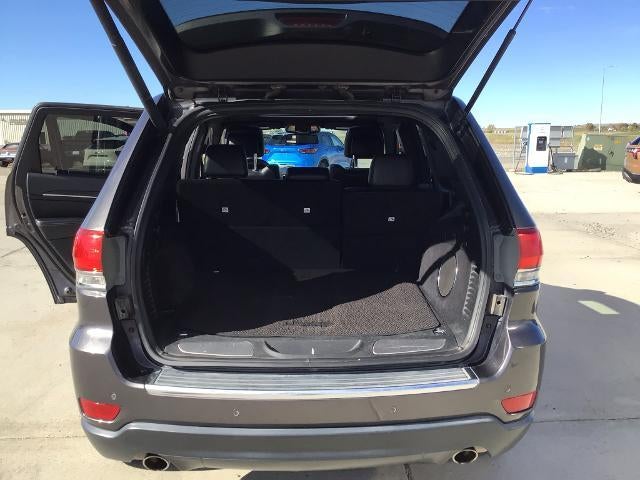 2014 Jeep Grand Cherokee 4WD 4dr Limited