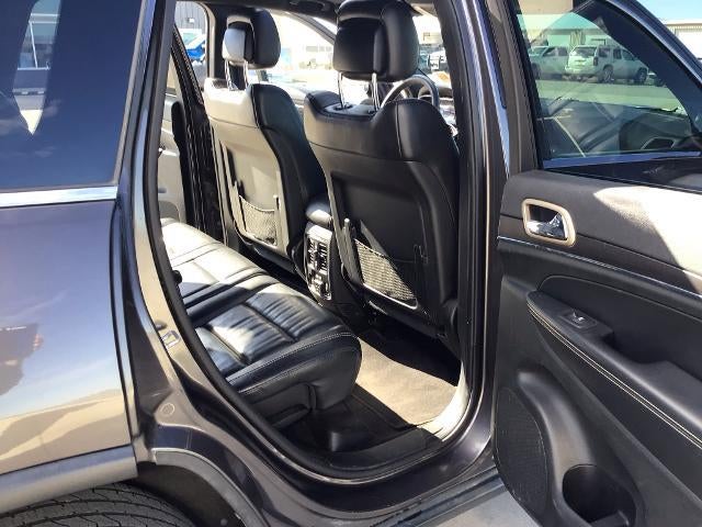 2014 Jeep Grand Cherokee 4WD 4dr Limited