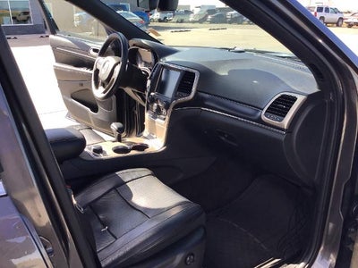 2014 Jeep Grand Cherokee 4WD 4dr Limited