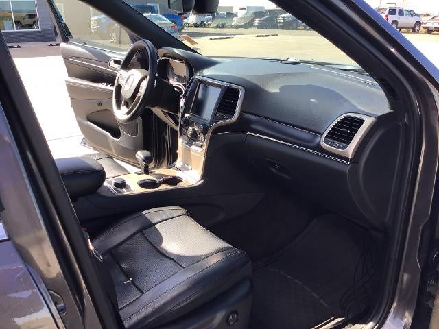 2014 Jeep Grand Cherokee 4WD 4dr Limited