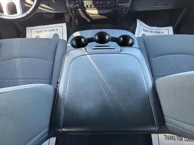 2021 RAM 1500 Classic Warlock 4x4 Crew Cab 5'7" Box