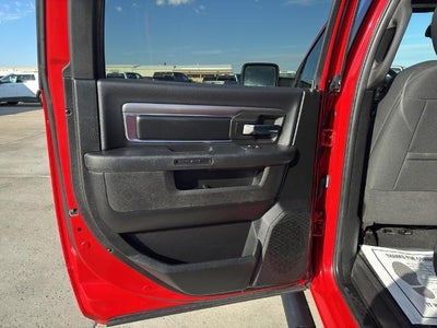 2021 RAM 1500 Classic Warlock 4x4 Crew Cab 5'7" Box