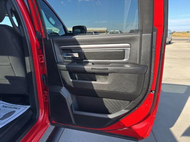 2021 RAM 1500 Classic Warlock 4x4 Crew Cab 5'7" Box