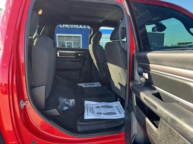 2021 RAM 1500 Classic Warlock 4x4 Crew Cab 5'7" Box