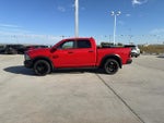 2021 RAM 1500 Classic Warlock 4x4 Crew Cab 5'7" Box