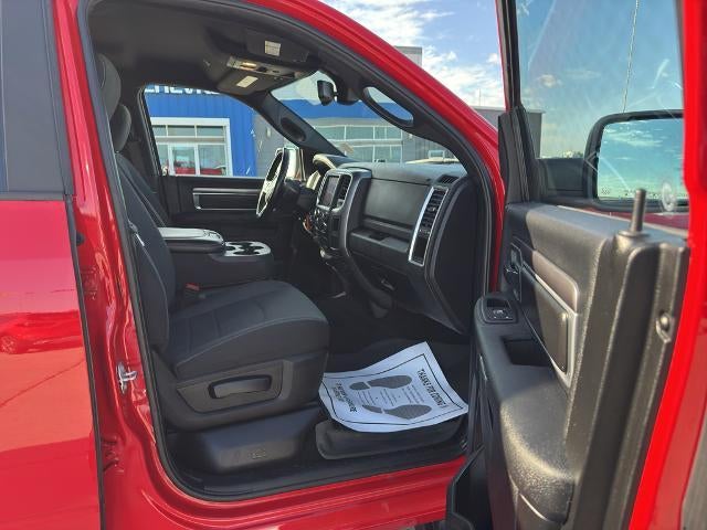 2021 RAM 1500 Classic Warlock 4x4 Crew Cab 5'7" Box