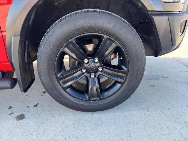 2021 RAM 1500 Classic Warlock 4x4 Crew Cab 5'7" Box