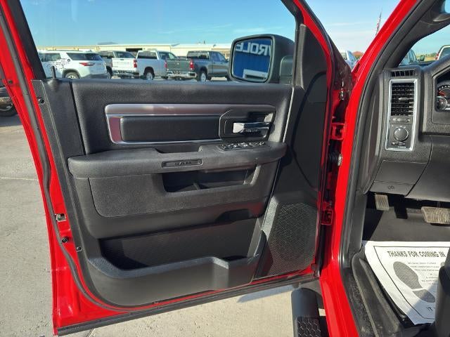 2021 RAM 1500 Classic Warlock 4x4 Crew Cab 5'7" Box