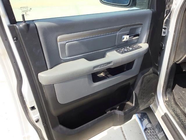 2018 RAM 1500 Big Horn 4x4 Crew Cab 6'4" Box