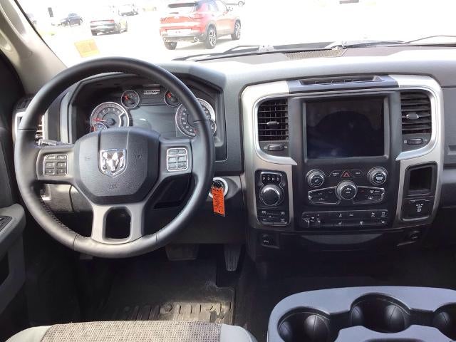 2018 RAM 1500 Big Horn 4x4 Crew Cab 6'4" Box