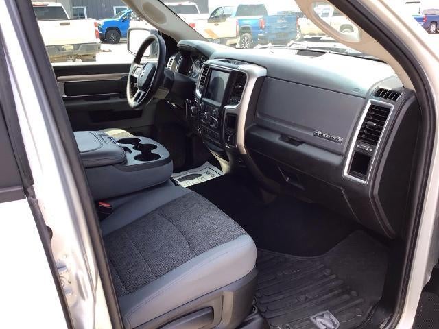 2018 RAM 1500 Big Horn 4x4 Crew Cab 6'4" Box