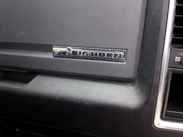 2018 RAM 1500 Big Horn 4x4 Crew Cab 6'4" Box