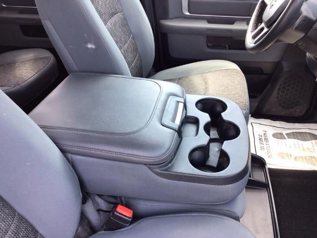 2018 RAM 1500 Big Horn 4x4 Crew Cab 6'4" Box