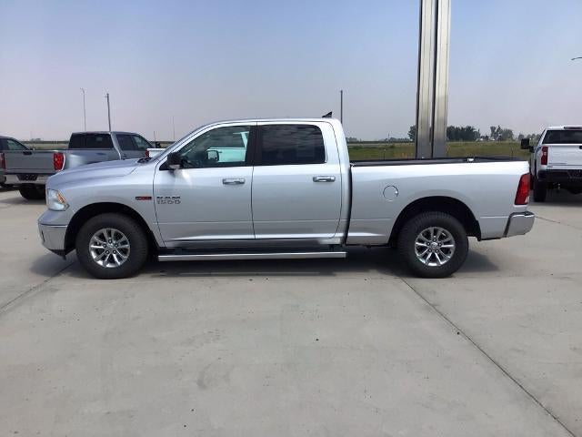 2018 RAM 1500 Big Horn 4x4 Crew Cab 6'4" Box