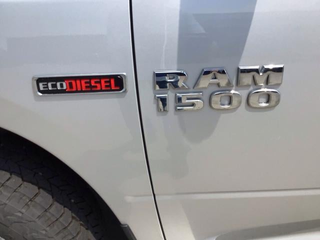 2018 RAM 1500 Big Horn 4x4 Crew Cab 6'4" Box