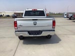2018 RAM 1500 Big Horn 4x4 Crew Cab 6'4" Box