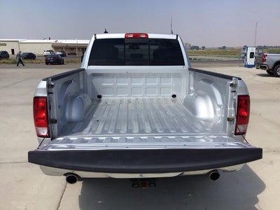 2018 RAM 1500 Big Horn 4x4 Crew Cab 6'4" Box