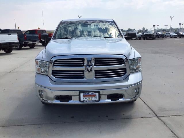 2018 RAM 1500 Big Horn 4x4 Crew Cab 6'4" Box