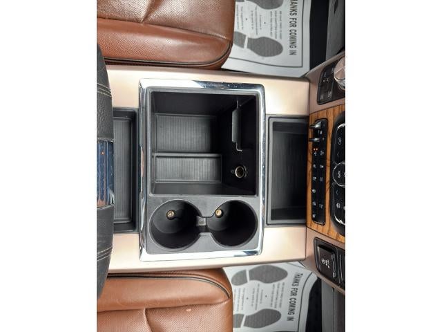 2013 RAM 1500 4WD Crew Cab 6.4 Ft Box Laramie Longhorn Edition