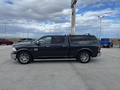 2013 RAM 1500 4WD Crew Cab 6.4 Ft Box Laramie Longhorn Edition