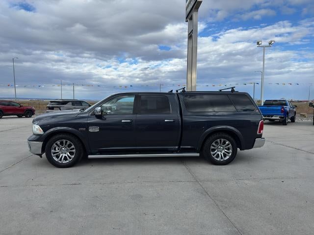 2013 RAM 1500 4WD Crew Cab 6.4 Ft Box Laramie Longhorn Edition