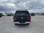 2013 RAM 1500 4WD Crew Cab 6.4 Ft Box Laramie Longhorn Edition
