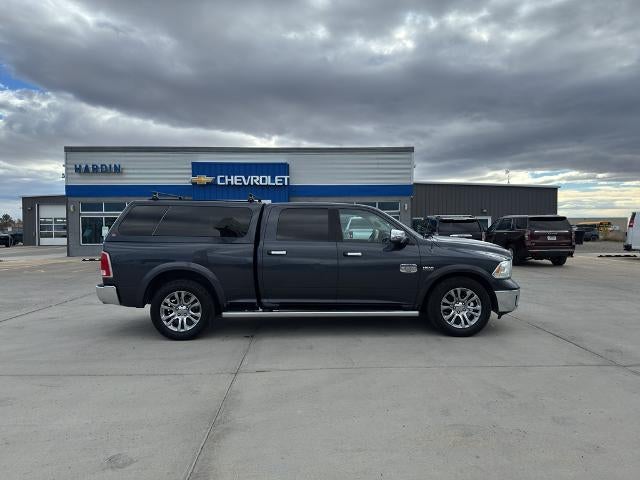 2013 RAM 1500 4WD Crew Cab 6.4 Ft Box Laramie Longhorn Edition