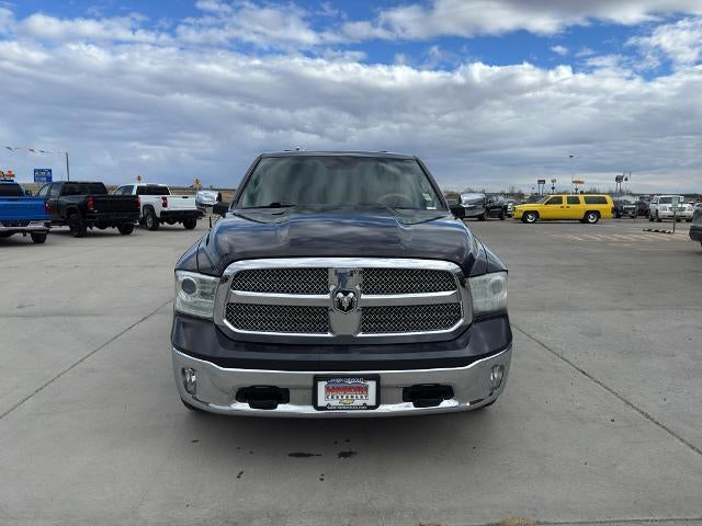 2013 RAM 1500 4WD Crew Cab 6.4 Ft Box Laramie Longhorn Edition