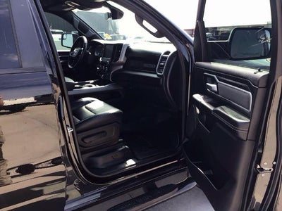 2022 RAM 1500 Big Horn 4x4 Crew Cab 5'7" Box