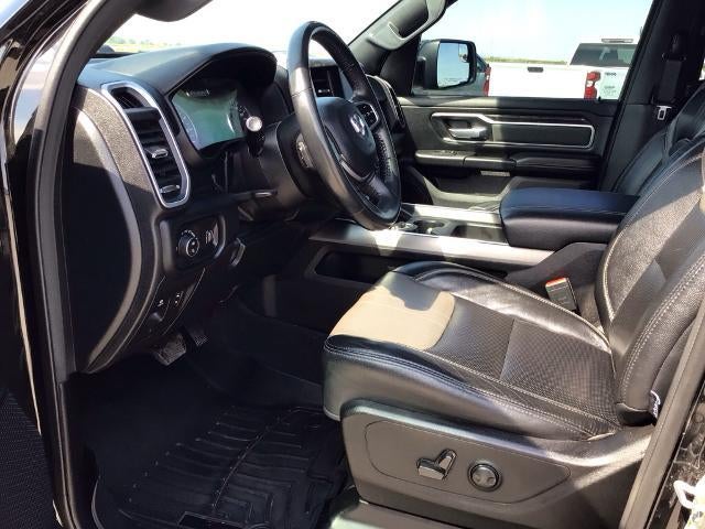 2022 RAM 1500 Big Horn 4x4 Crew Cab 5'7" Box