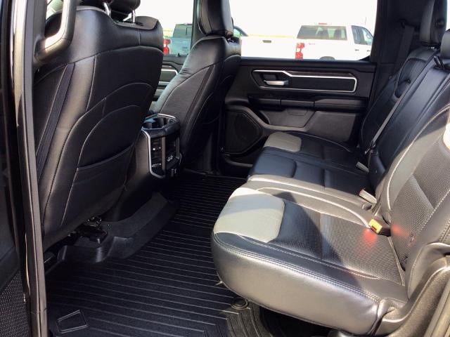 2022 RAM 1500 Big Horn 4x4 Crew Cab 5'7" Box