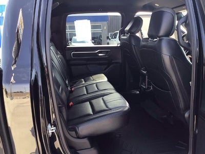 2022 RAM 1500 Big Horn 4x4 Crew Cab 5'7" Box